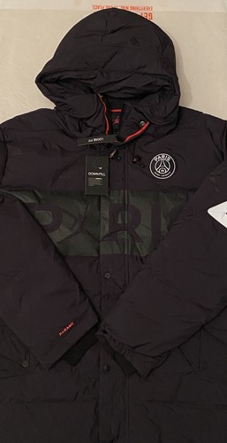 Down Fill Parka Hoodie Jacket Coat Size 