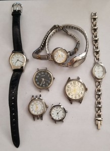 timex work watches