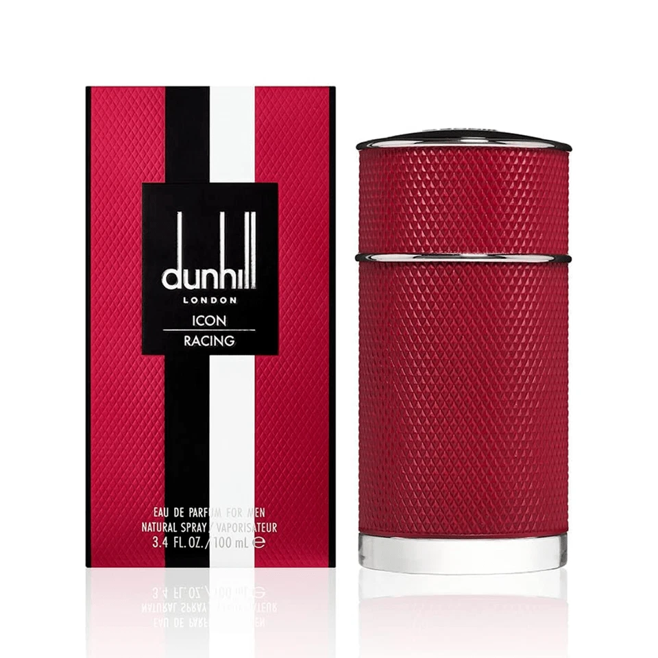 Dunhill London Icon Racing Red Eau de Parfum Men's Aftershave Spray (100ml) - Image 1 of 1