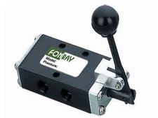 Fonray 310-02 MANUAL VALVE
