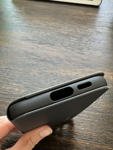 ORIGINAL Samsung S-View Geldbörse Etui für Galaxy S23+ PLUS* EF-ZS916 schwarz GEBRAUCHT* - Bild 9 von 13
