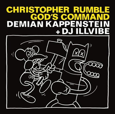 DJ Illvibe Christopher Rumble Gods Command (Vinyl)