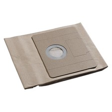 BOSCH VB090 Vac Bag For Hndheld Vac, Shop Vacuum,PK5 35KF46