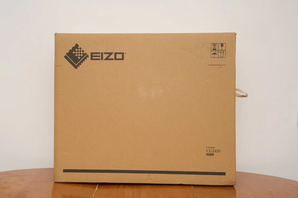 EIZO ColorEdge CG2420 Monitor, brand new, Never used - Image 2 of 4