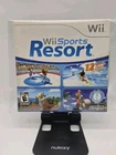 Wii Sports Resort Nintendo Wii Video Game - Authentic Disc & Original Sleeve