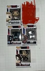 New In Box Stranger Things and Castlevania Funk Pop Lot