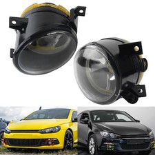1 Paar Nebelscheinwerfer Nebelleuchte Abdeckung für Skoda Citigo 10.2011-03.2014