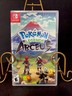 Pokemon Legends: Arceus - Nintendo Switch Factory Sealed