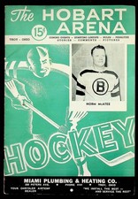 Hobart Arena Hockey Program Troy Ohio Bruins ...
