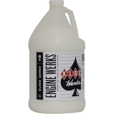Klock Werks Engine Werks Cleaner - 1 US Gallon ENGINEWERKSGL