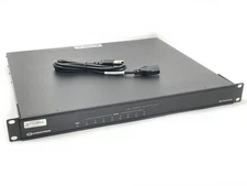 Crestron DM-PSU-8-PLUS 8-Port PoDM+ Power Supply for DM-8G+ I/O Cards 6509492