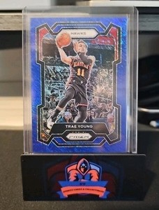 Trae Young Prizm | eBay