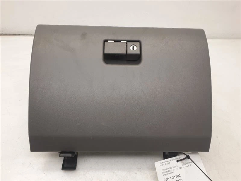 Toyota 4runner SR5 2002 caja de guantes de instrumento Foto 2 de 4