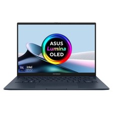 Image of ASUS Zenbook 14 UX3405 Laptop OLED Touchscreen Core Ultra 9 32GB 1TB Blue #A