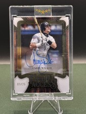 2025 Topps Five Star Larry Walker Field Access Auto /25 Sealed ROCKIES