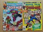 Marvel Tales 98 99 VF To VF+ Lot of 2 Amazing Spider-Man 121 122 Reprints (4)
