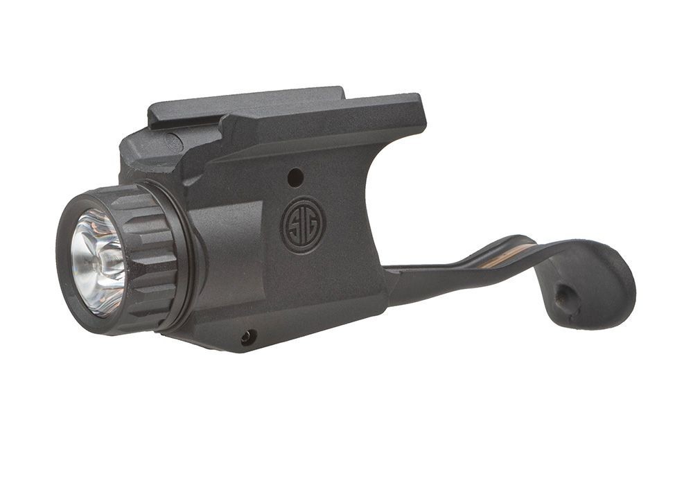 SIG SAUER Foxtrot365 ライト SIG SAUER FOXTROT365 Tactical Pistol White Light - Black (SOF36501