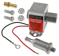 Facet FEP289SV, Facet Cube 12 volt Fuel Pump Kit, 1/8 NPT, 4 to 7 psi Maximum