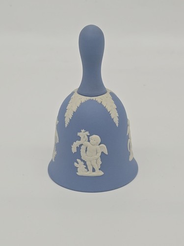 Wedgwood Jasperware Glocke 10,5 cm