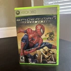 Spider-Man: Friend or Foe (Microsoft Xbox 360, 2007) Tested & Working