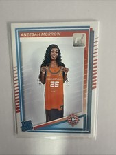 2025-26 Donruss WNBA Rated Rookies Aneesah Morrow Connecticut Sun #99