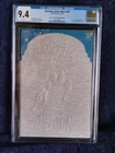 Amazing Spider-Man #400 CGC 9.4 or NM White Pages, Die cut, embossed, New Slab