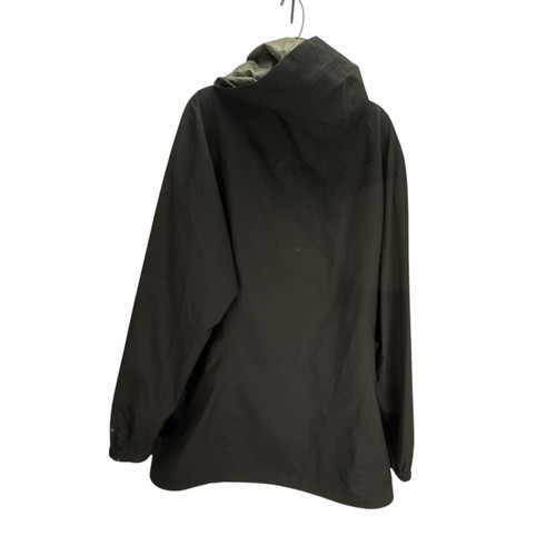 Patagonia Jacket Mens XL Black Windproof Polartec Full Zip Hiking Coat Gorpcore - Picture 9 of 13