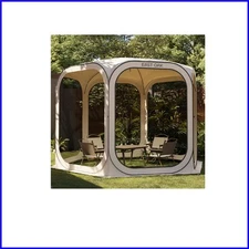 Lightweight Screen House Tent with Carry Bag - Perfect for Camping Adventures