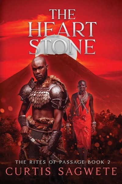 Curtis Sagwete | The Heart Stone | Taschenbuch | Englisch (2025)-image