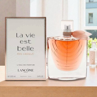 Lancome La Vie Est Belle Iris Absolu Eau de Parfum 3.4oz / 100ml - Sale