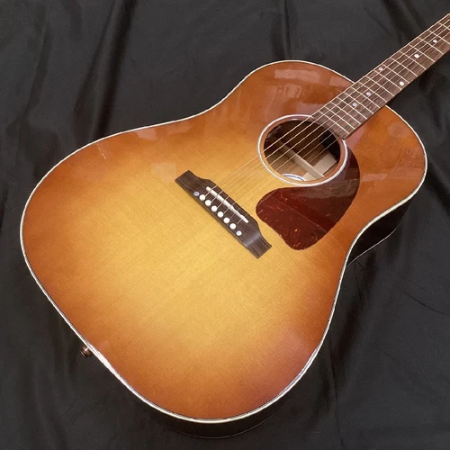 Gibson J-45 Standard Honey Burst Gloss Aeon Niigata Nishi Store No.YG374
