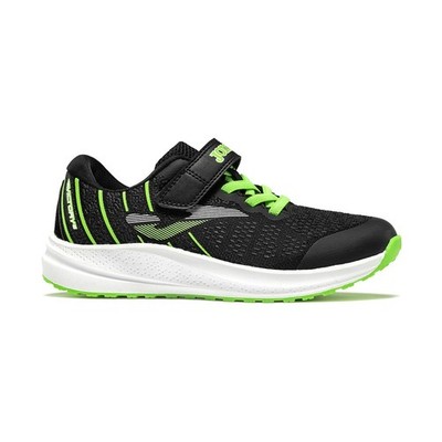 Shoes Kids Joma BUTYJOMAVICTORYJR2601BLACKJVICTS2601V White-Green