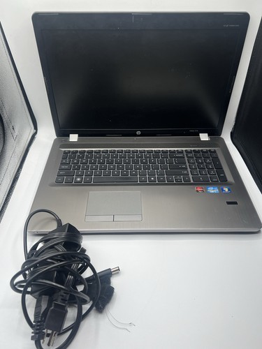 17" HP PROBOOK 4730S/i7-2670QM/8GB RAM/512GB SSD/AMD RADEON/WIN 10 READ DESC - Picture 2 of 10