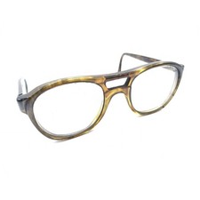 Titmus Vintage Airco Tortoise Brown Eyeglasses Frames 150 USA Retro Men Women