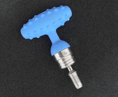 Biomet/Zimmer Abbott Spine 3356-2  (49ZW-006) T-Handle Wirbelsäule Quick Connect