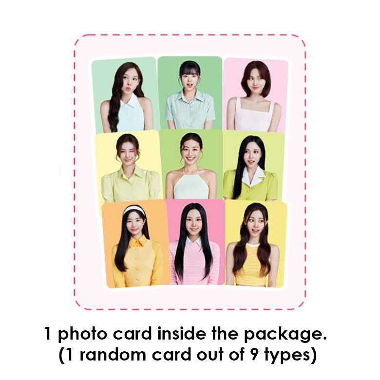 Teazen x TWICE Kombucha 30 Sticks + Random Photocard | eBay