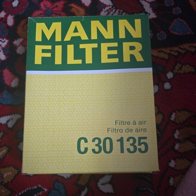 MANN C30135 Luftfilter