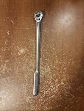Vintage Craftsman 12 Drive Long Handle Ratchet 44976 Usa Vintage Craftsman 12 Drive Long Handle Ratchet 44976 Usa