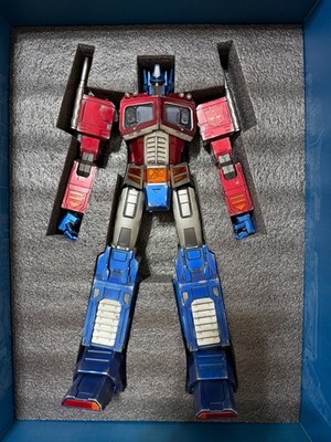 Threea Transformers Generation One Optimus Classic Edition