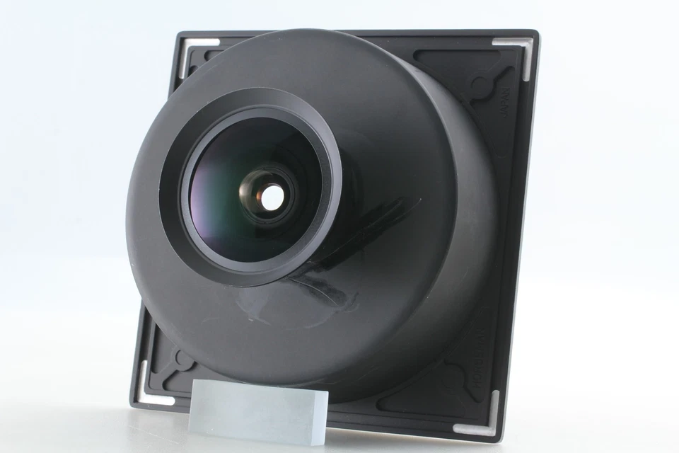 [ESTADO PERFEITO] Lente multirrevestimento Schneider Super Angulon 47mm F5.6 XL 120° MC do Japão - Imagem 3 de 4