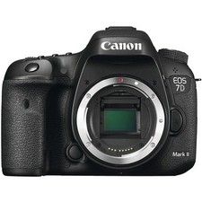 Canon EOS 7D Mark II Digital SLR Camera Body Only International Version