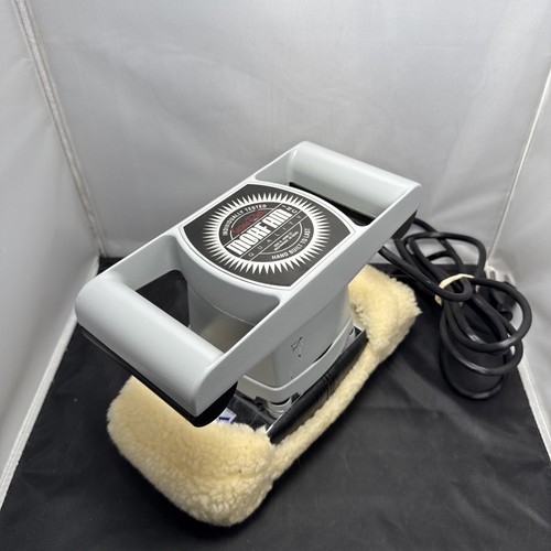 Masajeador de tejido profundo Morfam Jeanie Rub M69-315A 120 V hecho en EE. UU. con cubierta - Imagen 3 de 8