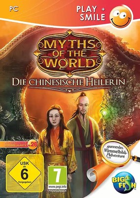 Myths of the World: Die chinesische Heilerin