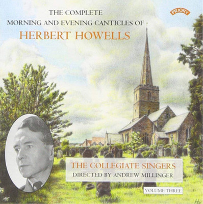 Herbert Howells Herbert Howells: The Complete Morning and Evening Canticles (CD)