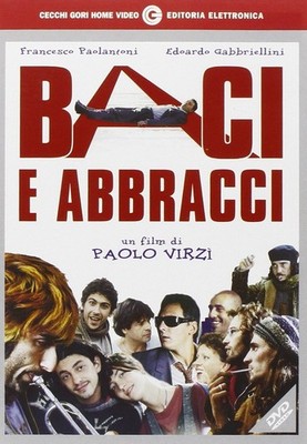 Kisses and Hugs ( Baci e abbracci ) ( Struzzi ) (DVD) (UK IMPORT)