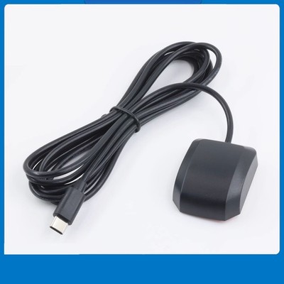 Windows Android USB Type C GPS Module Receiver GNSS USB-C GPS GLONASS Antenna