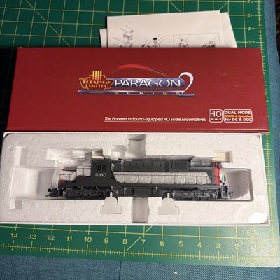 Broadway Limited ALCO RSD-15 Southern Pacific SP #5160 HO Scale Paragon2 Sound