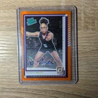 New ListingPanini 2025-26 Donruss Olivia Miles Rated Prospect Auto #89 Hard Signed /99. 8A