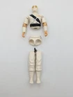 Vintage GI Joe STORM SHADOW 1984 Original ARAH Figure v1 Broken for Parts