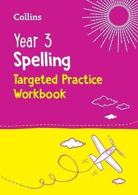 Collins KS2 Year 3 Spelling Targeted Practice Workbook (Taschenbuch) (US IMPORT)